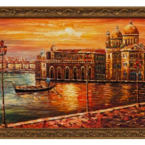 Venetian Golden Hour