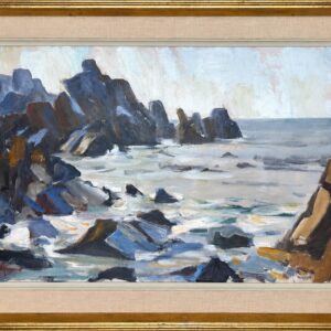 Coastal View, Grundsund