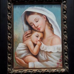 Madonna and Child