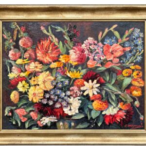 Still Life with Flowers