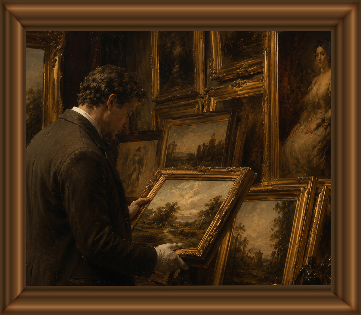 Palazzo Arte Galleria - Art Space