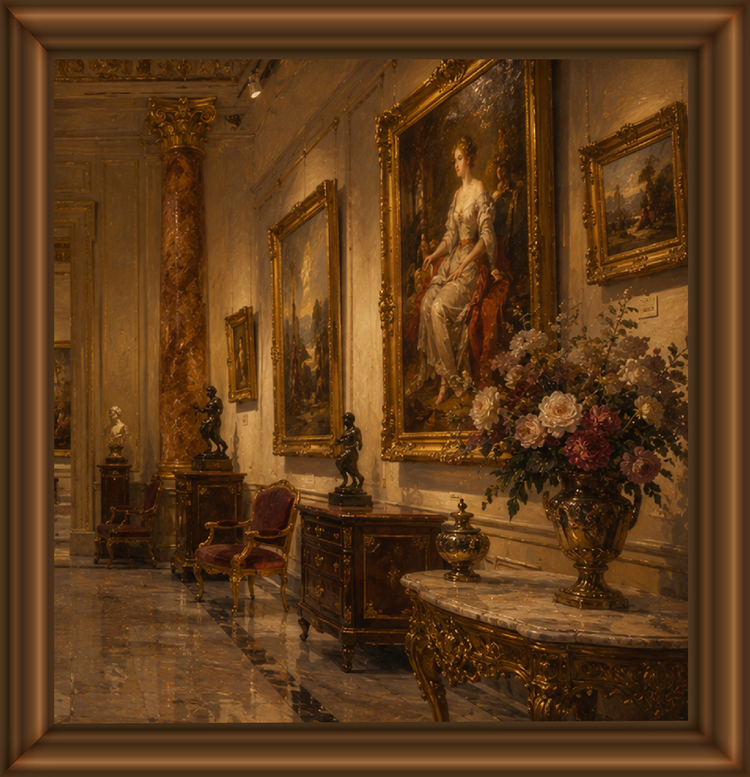 Palazzo Arte Galleria - Classical