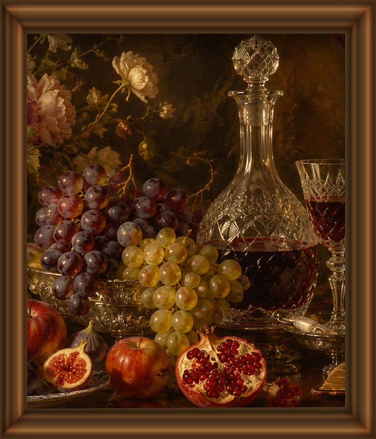 Palazzo Arte Galleria - Still Life Paintings